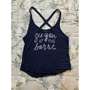 Aerie Graphic Tank
